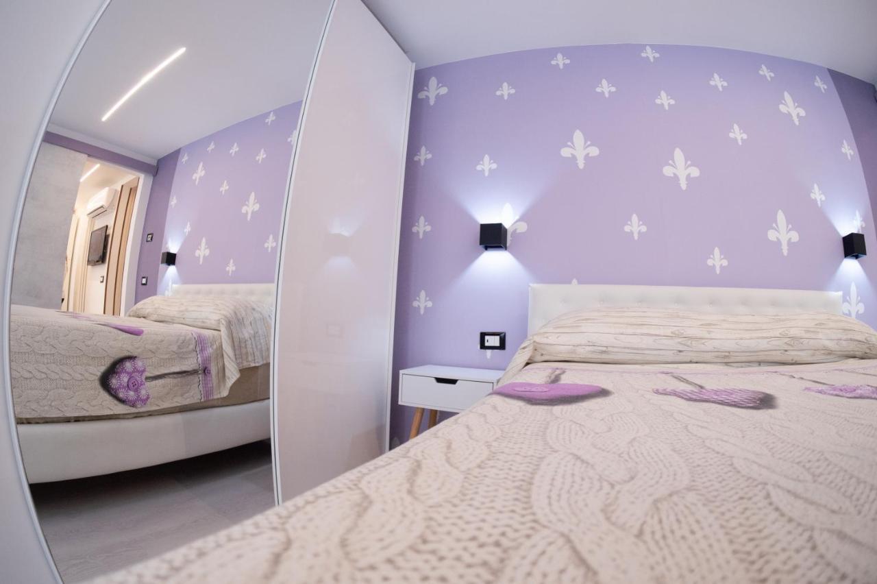 קיוג'ה Appartamento Vale Mare Vista Canale מראה חיצוני תמונה