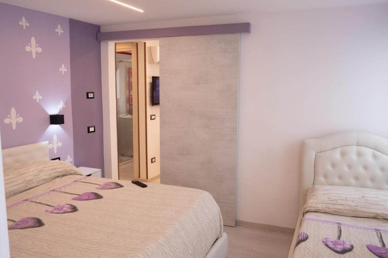 קיוג'ה Appartamento Vale Mare Vista Canale מראה חיצוני תמונה