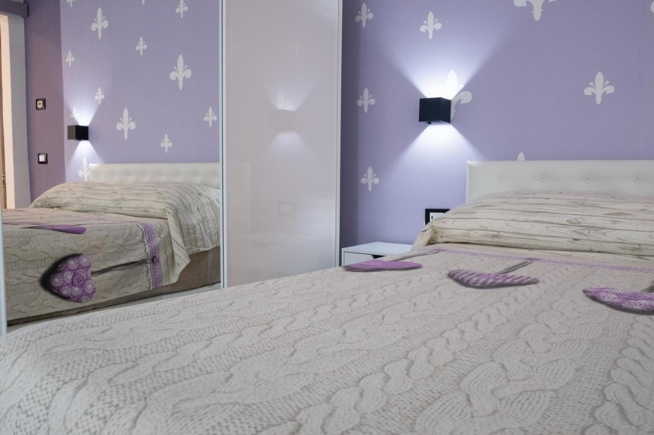 קיוג'ה Appartamento Vale Mare Vista Canale מראה חיצוני תמונה