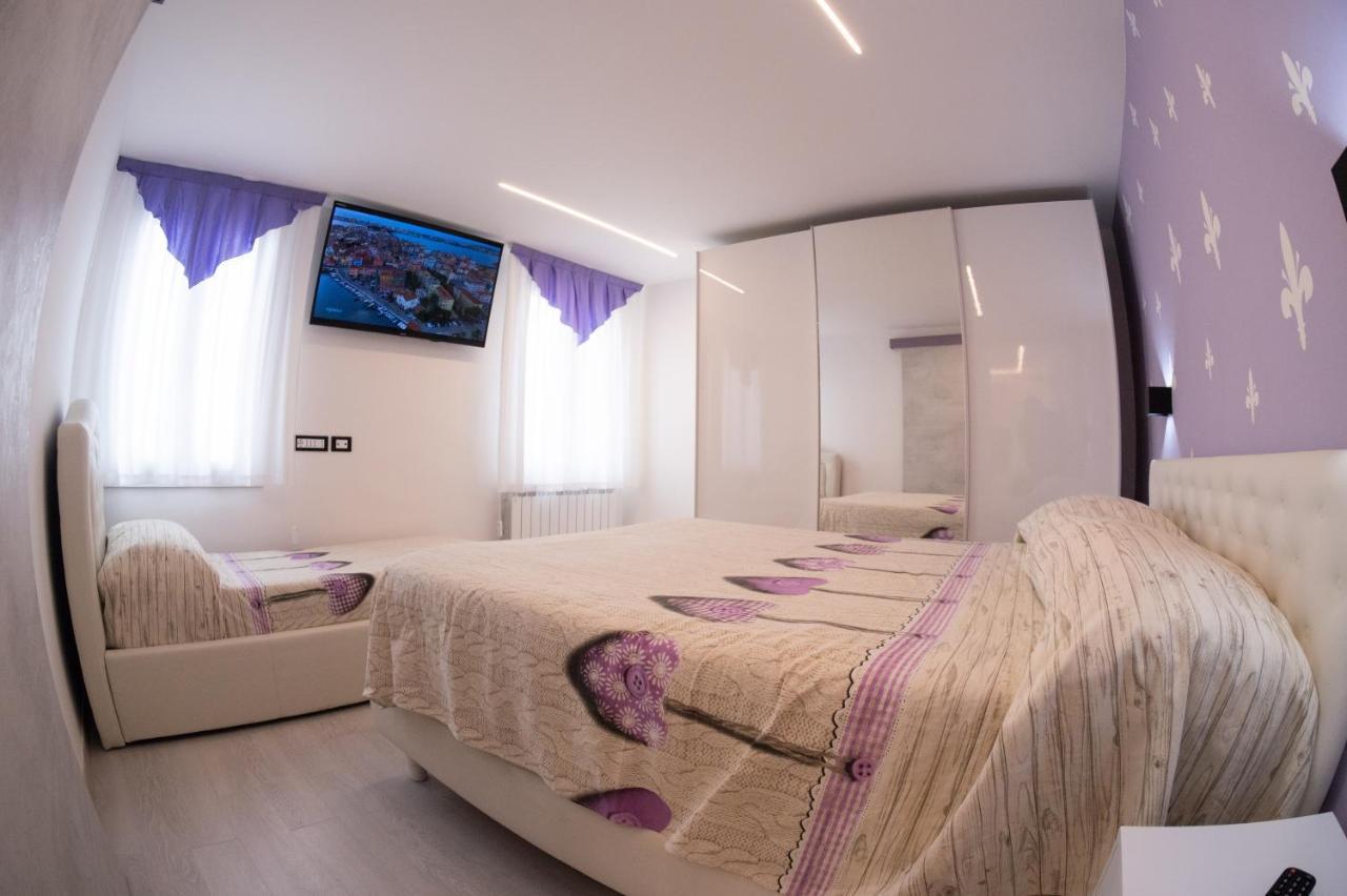 קיוג'ה Appartamento Vale Mare Vista Canale מראה חיצוני תמונה